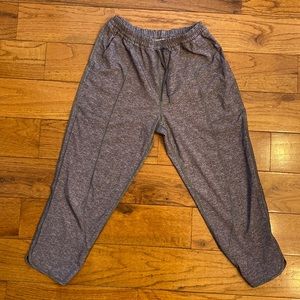 Lightweight lululemon joggers